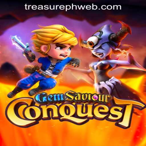 GemSaviourConquest Unveiled: A Thrilling Adventure Awaits with WECOME TreasurePH.com