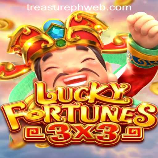 LUCKYFORTUNES3x3: A Thrilling Experience Awaiting on WECOME TreasurePH.com